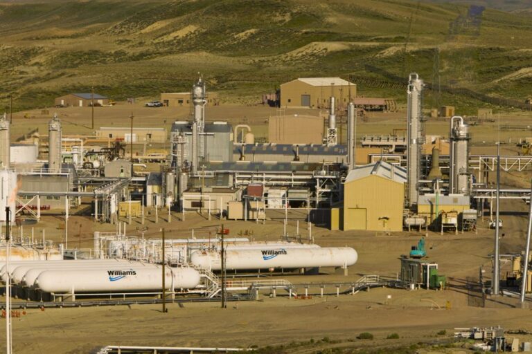 Williams Makes Intriguing Moves in the Green River Basin – Reese Energy ...